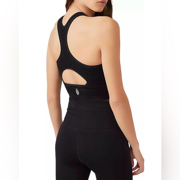 NWT FP Movement Every Single Time Floral Sports Bra - Picture 2 of 8